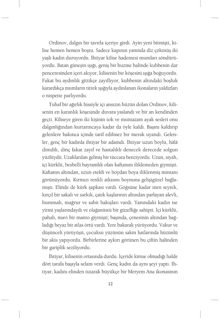 Ev Sahibesi – Sayfa 6