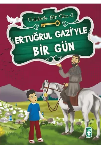 Ertuğrul Gazi'yle Bir Gün - Ünlülerle Bir Gün 2