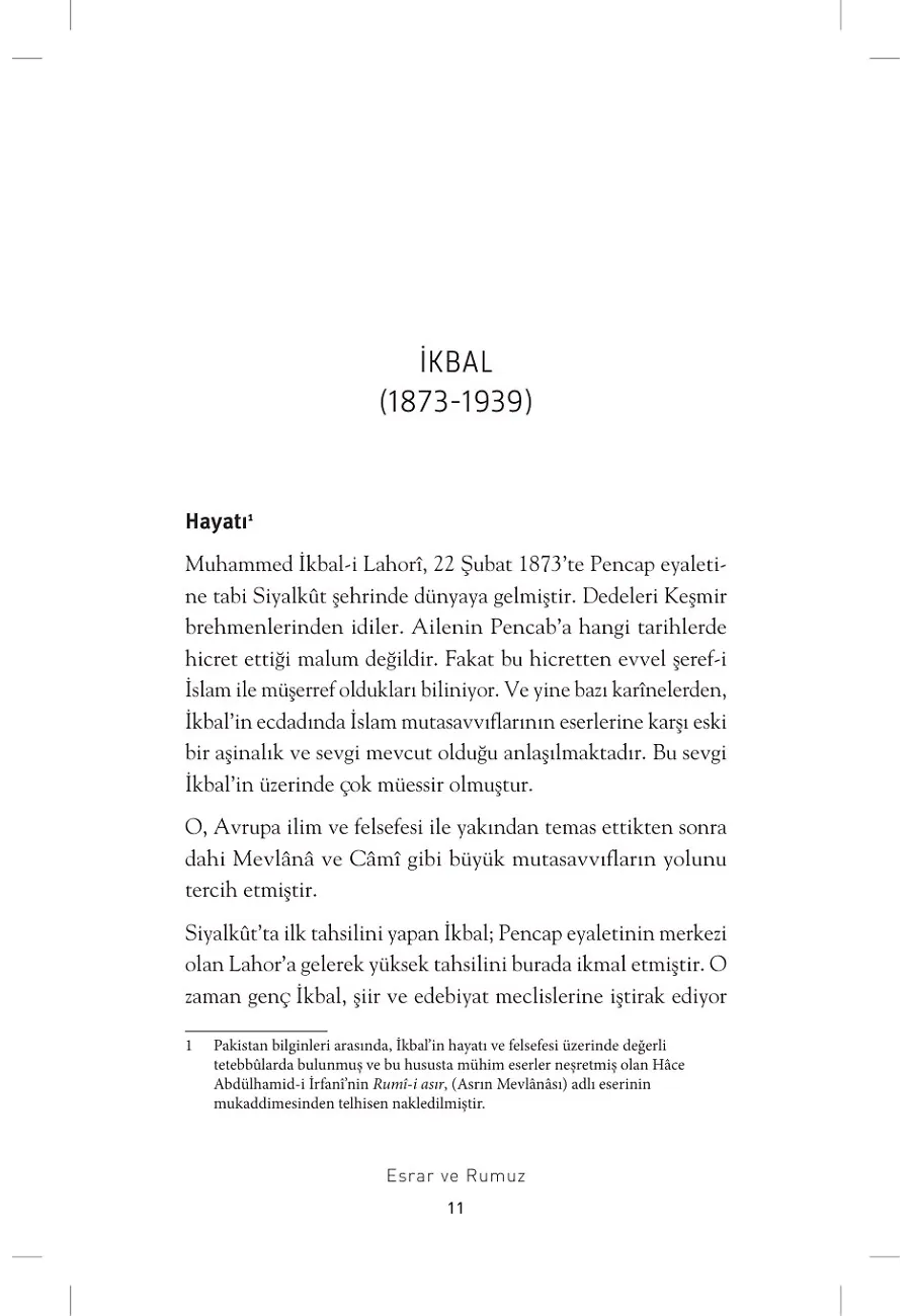 Esrar Ve Rumuz – Sayfa 2