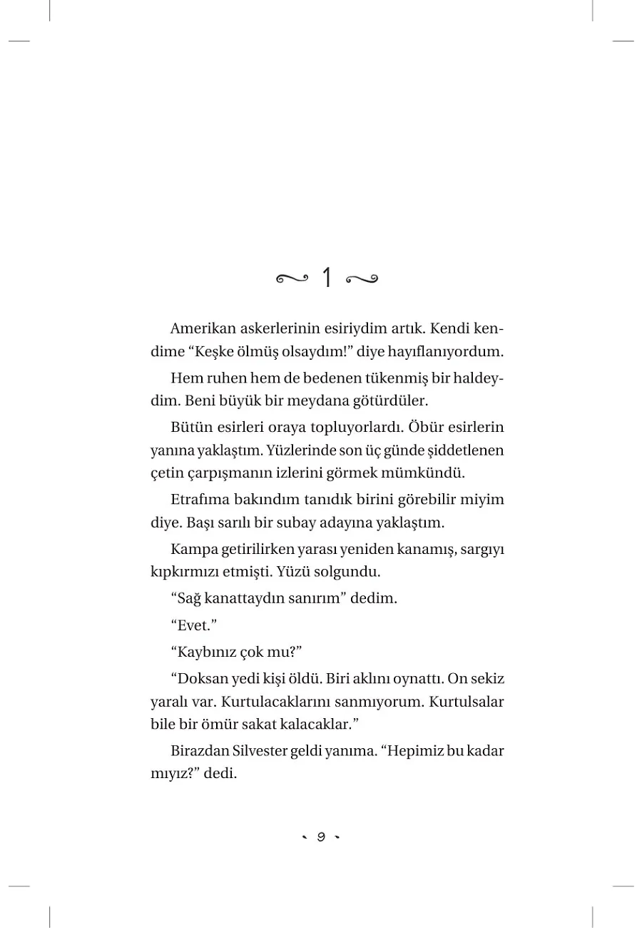 Esaretten Kurtuluş - Mervin 2 – Sayfa 2