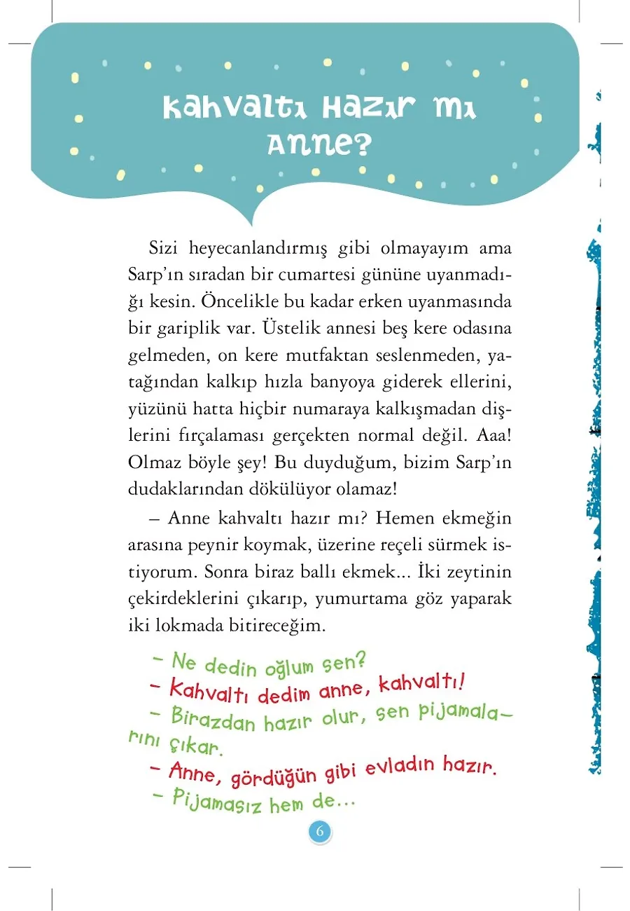 Esrarengiz Kitap'ın Peşinde - Efsane Tayfa 2 – Sayfa 3