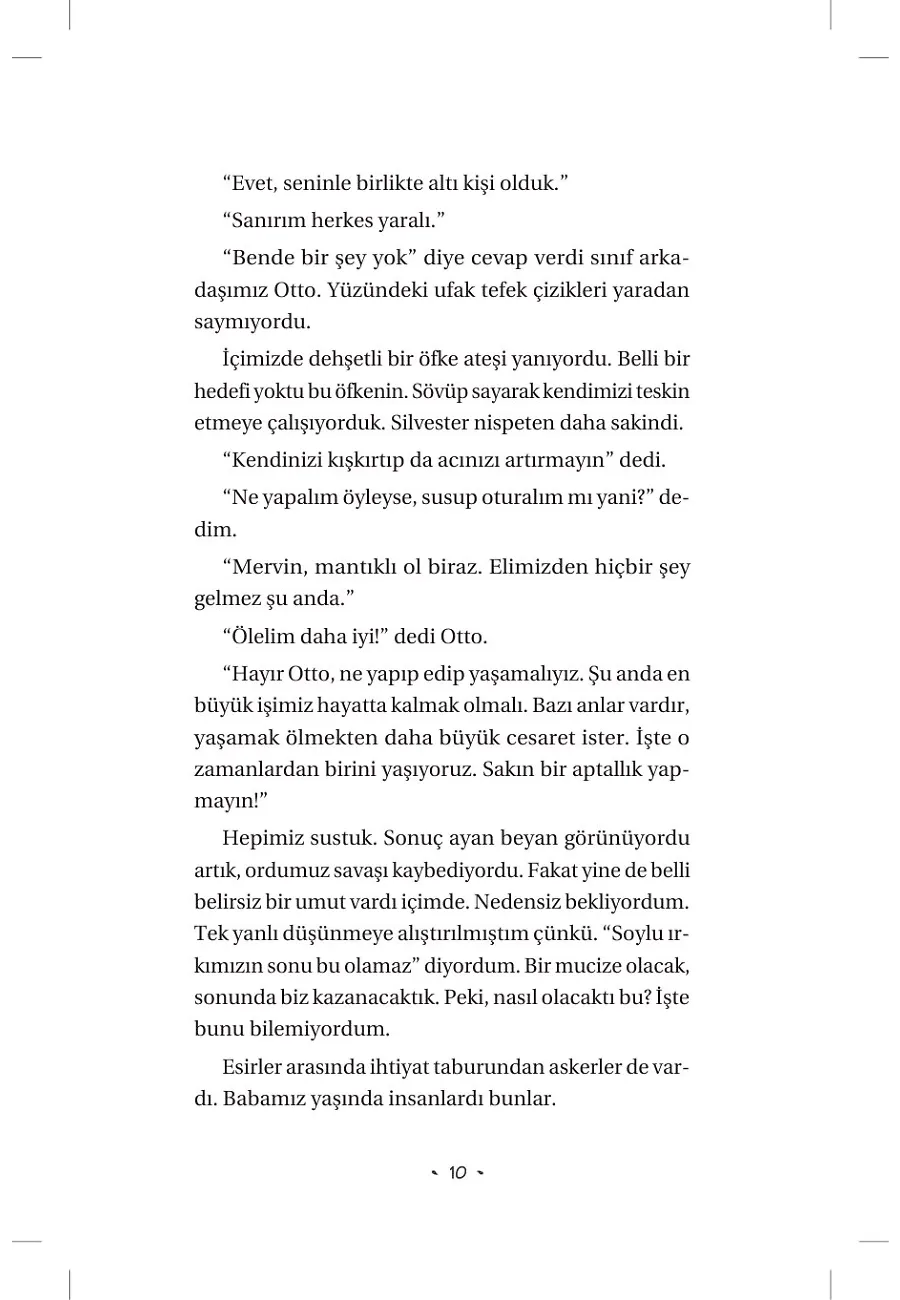 Esaretten Kurtuluş - Mervin 2 – Sayfa 3