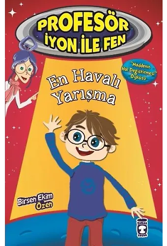 En Havalı Yarışma - Profesör İyon İle Fen 1