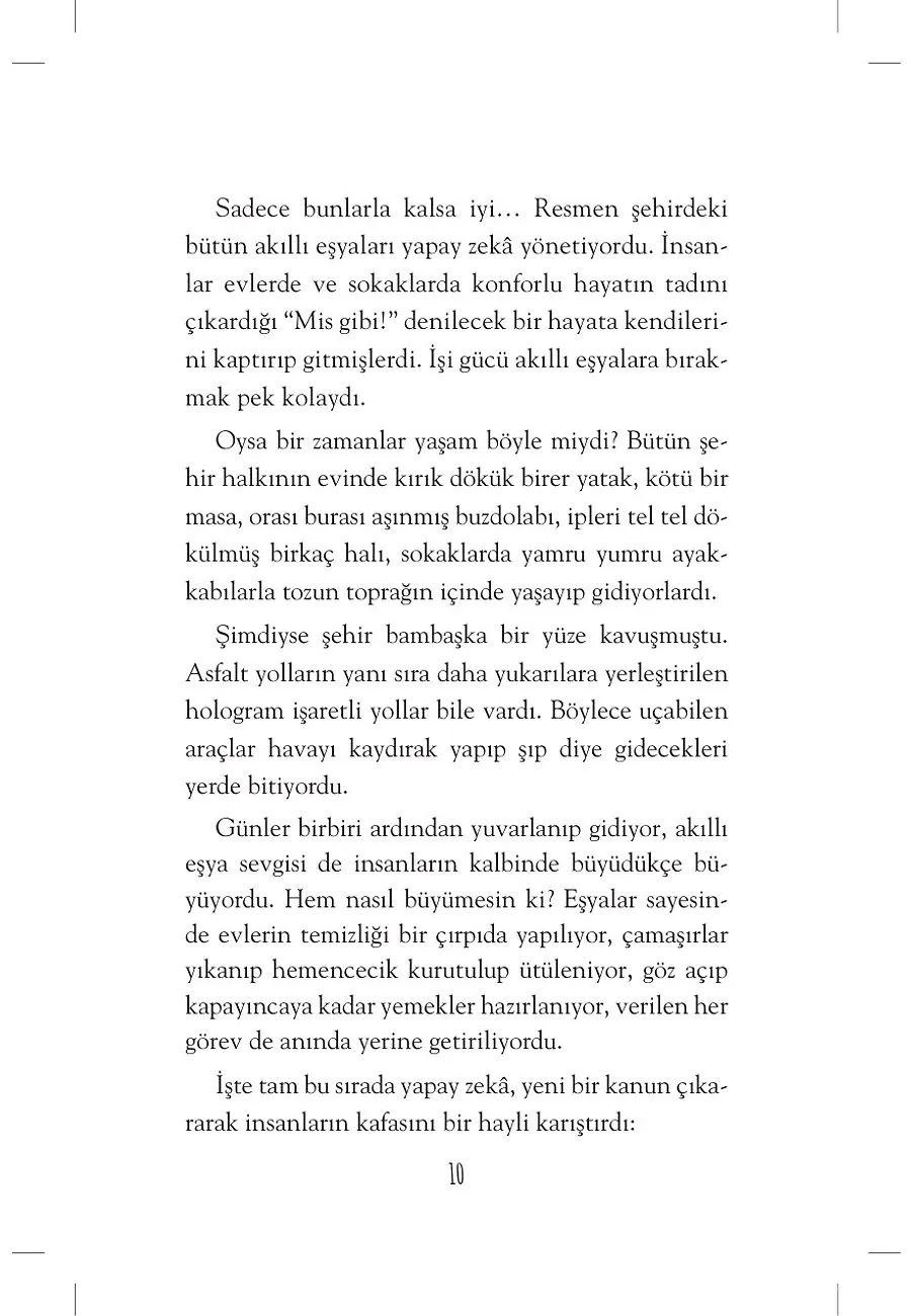 Eşya Hastalıkları Doktoru – Sayfa 4