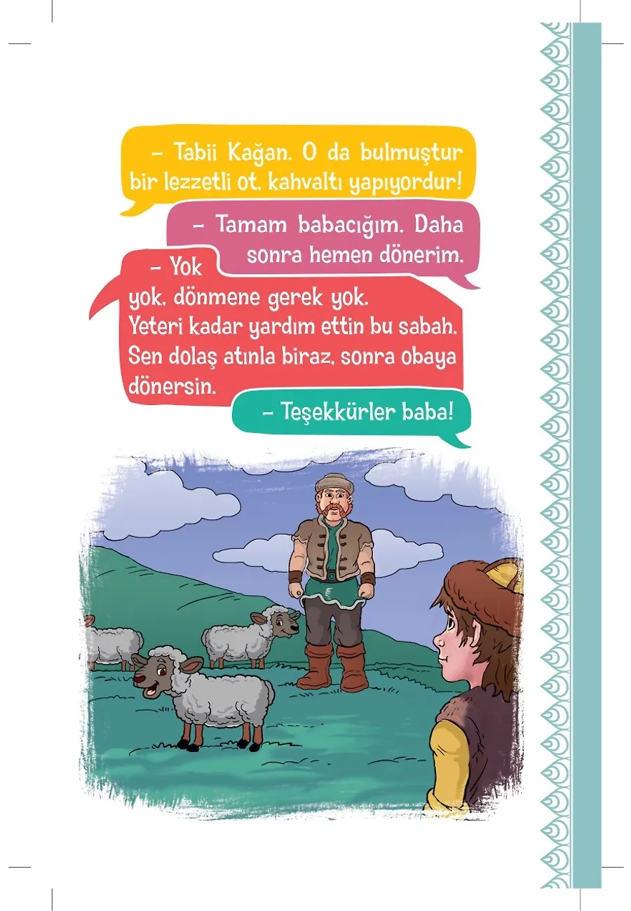 Ertuğrul Gazi'nin Zaferi - Küçük Kayılar – Sayfa 2