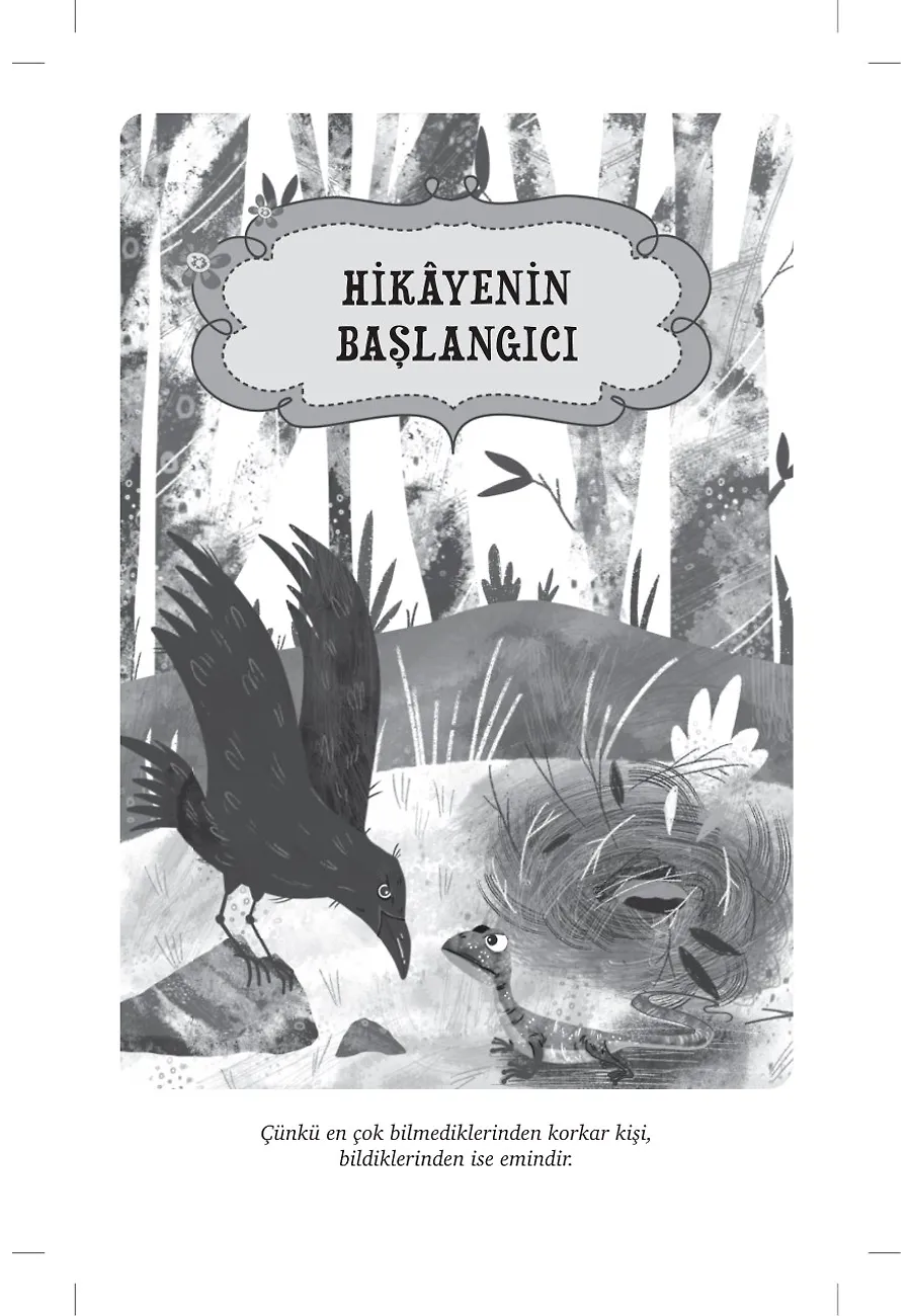 Eski Dostum Kertenkele – Sayfa 3