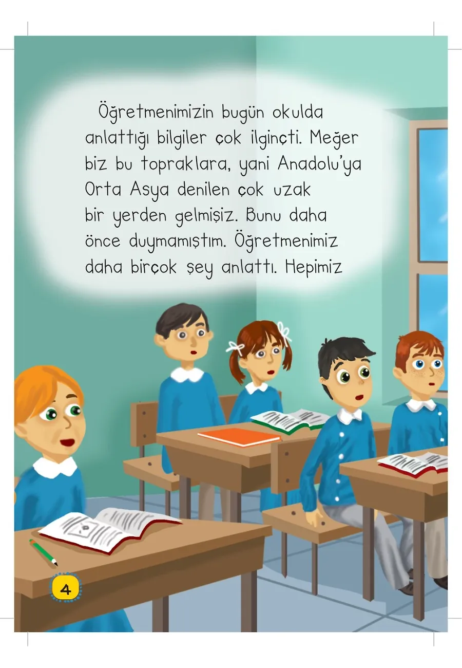 Ertuğrul Gazi'yle Bir Gün - Ünlülerle Bir Gün 2 – Sayfa 3