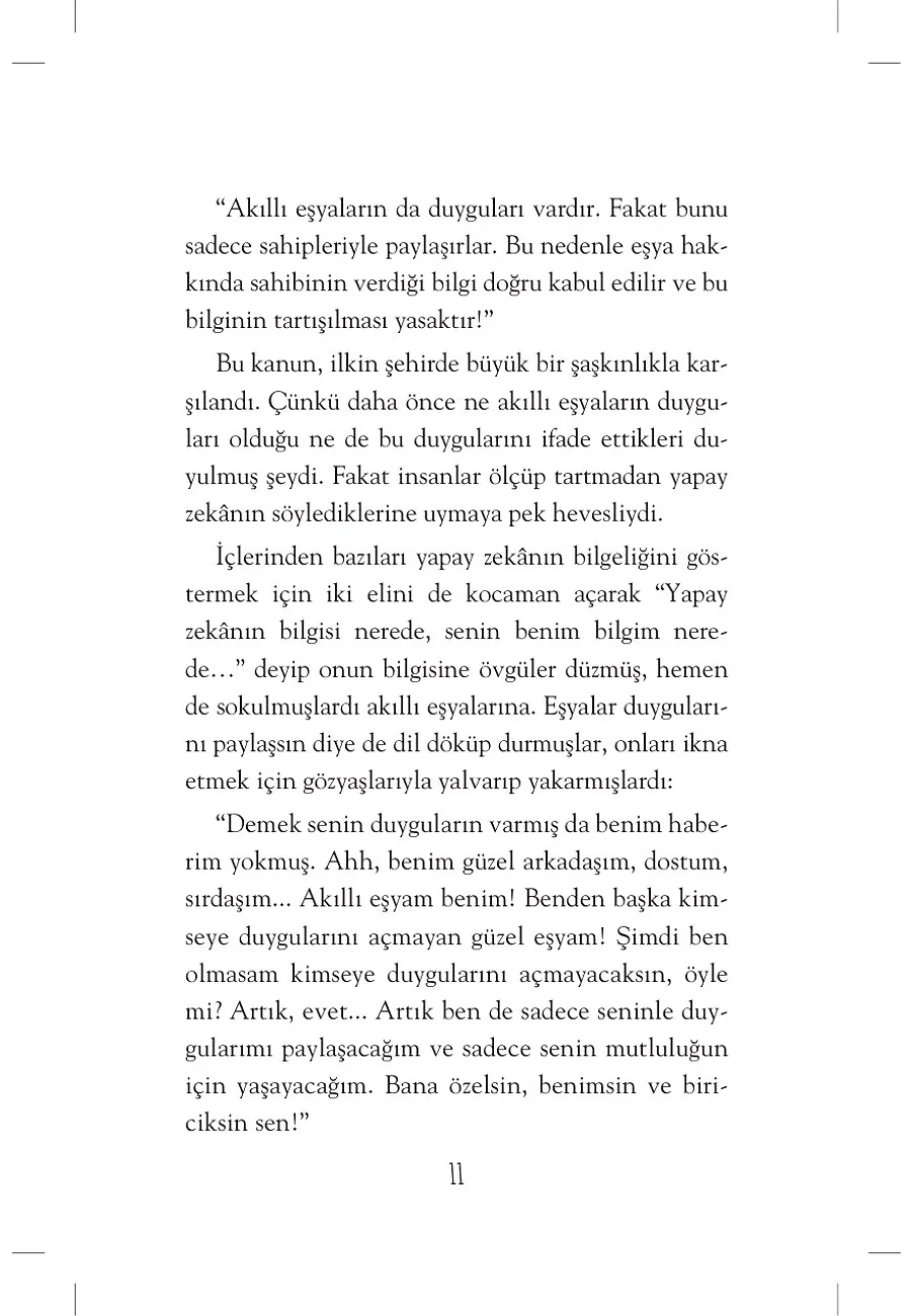 Eşya Hastalıkları Doktoru – Sayfa 5