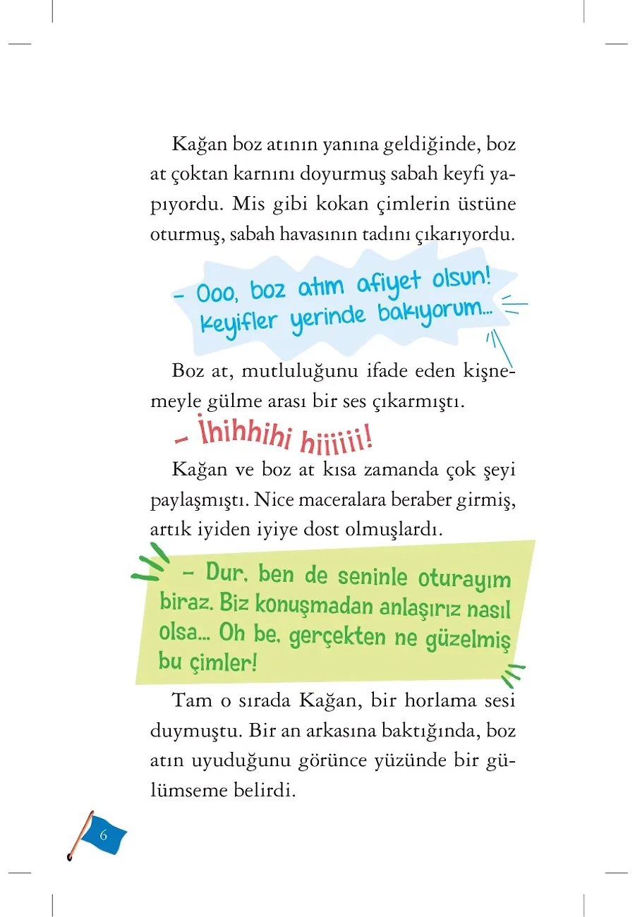 Ertuğrul Gazi'nin Zaferi - Küçük Kayılar – Sayfa 3