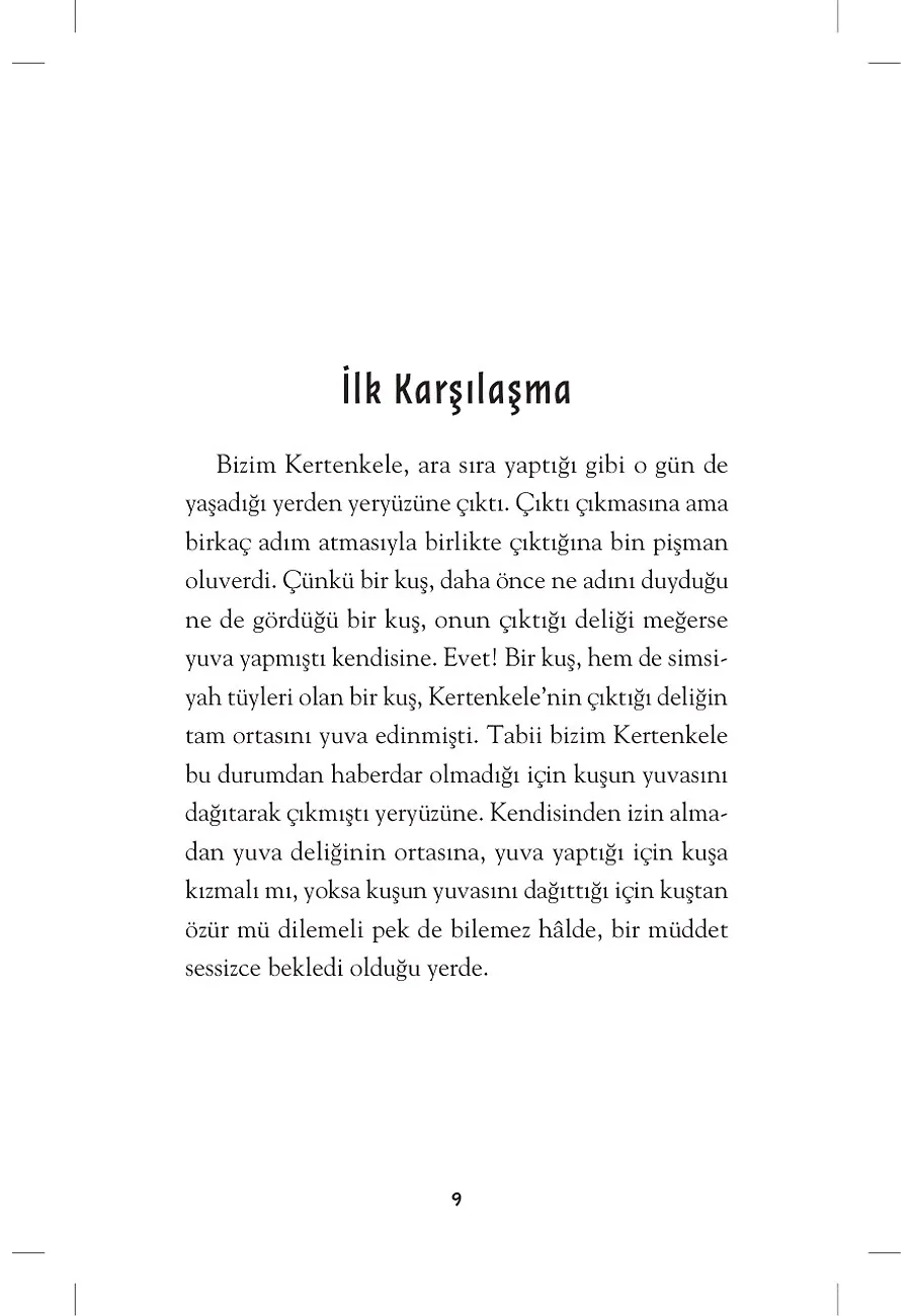 Eski Dostum Kertenkele – Sayfa 4