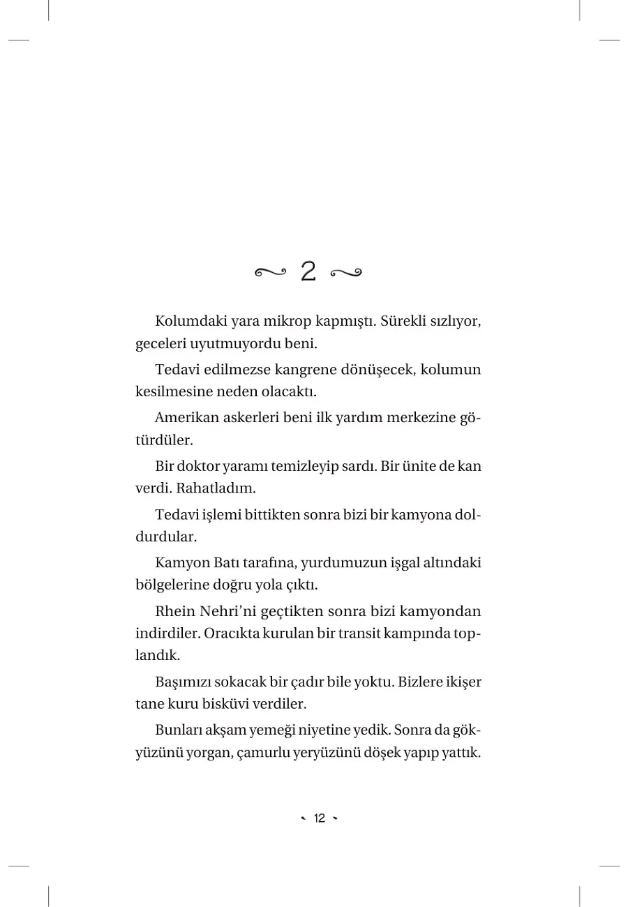 Esaretten Kurtuluş - Mervin 2 – Sayfa 5