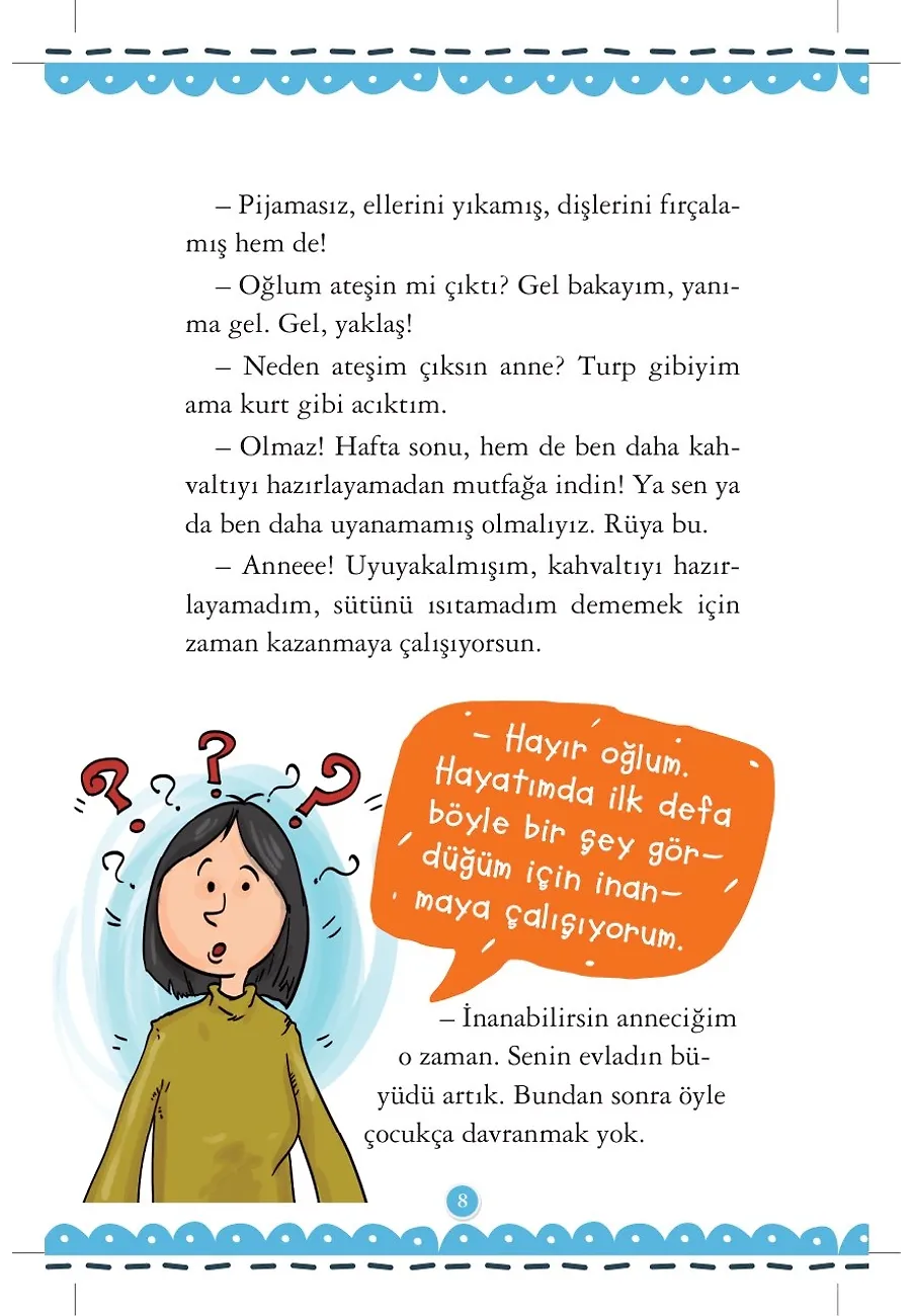 Esrarengiz Kitap'ın Peşinde - Efsane Tayfa 2 – Sayfa 5
