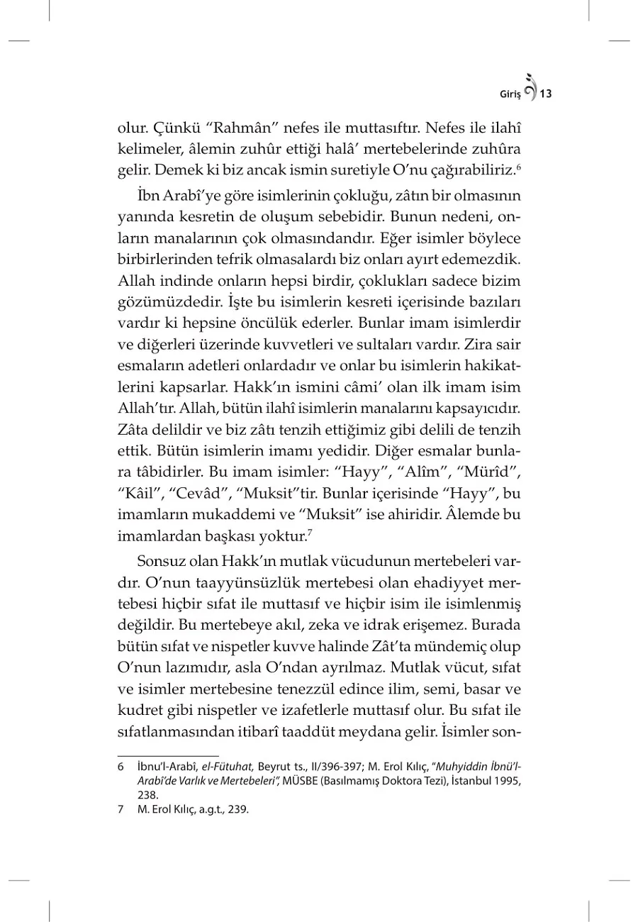 Esmaü'l-Hüsna Şerhi – Sayfa 5