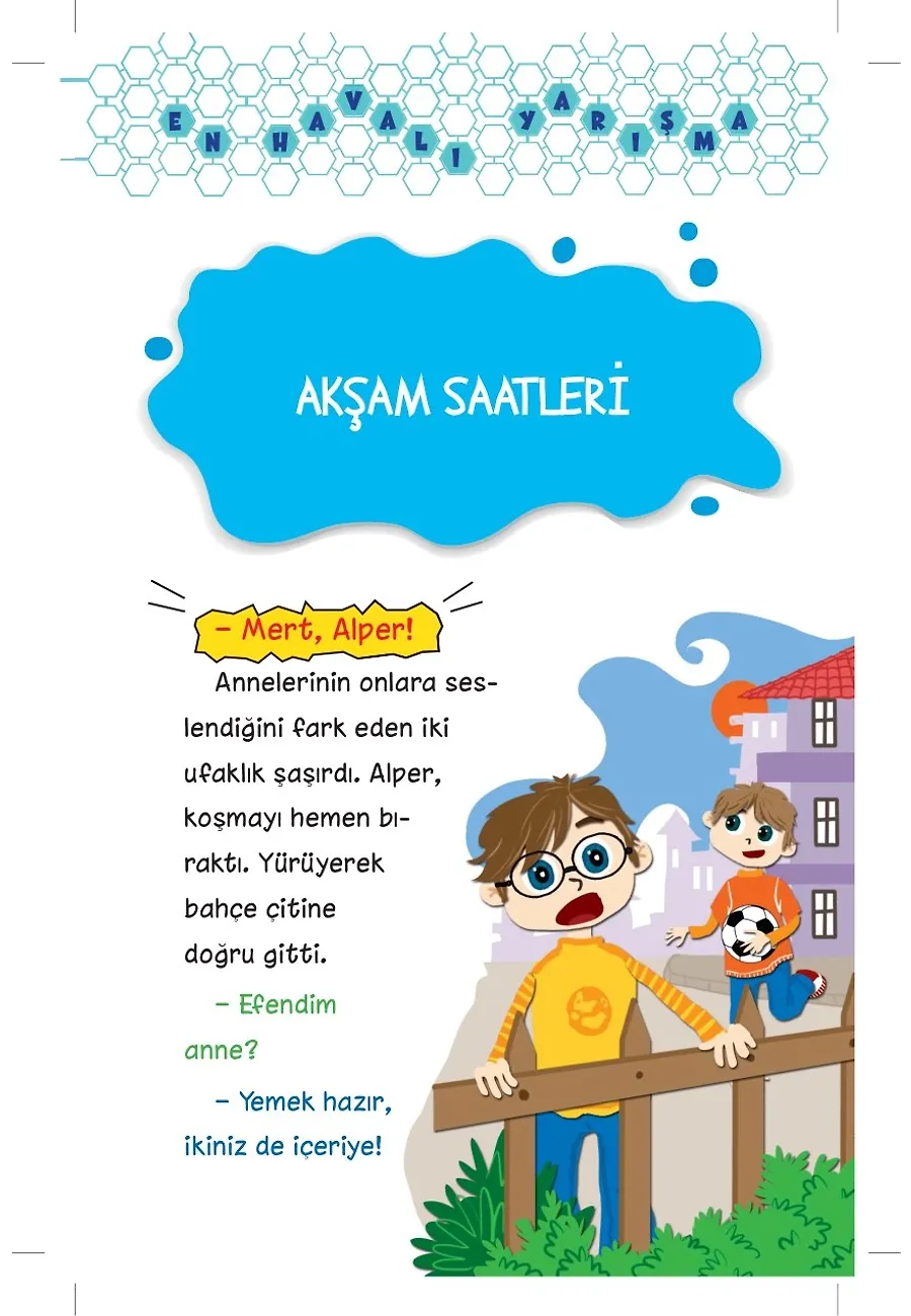 En Havalı Yarışma - Profesör İyon İle Fen 1 – Sayfa 2