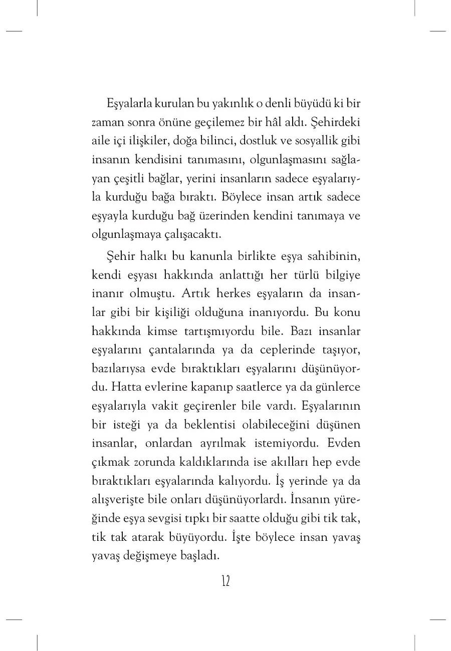 Eşya Hastalıkları Doktoru – Sayfa 6