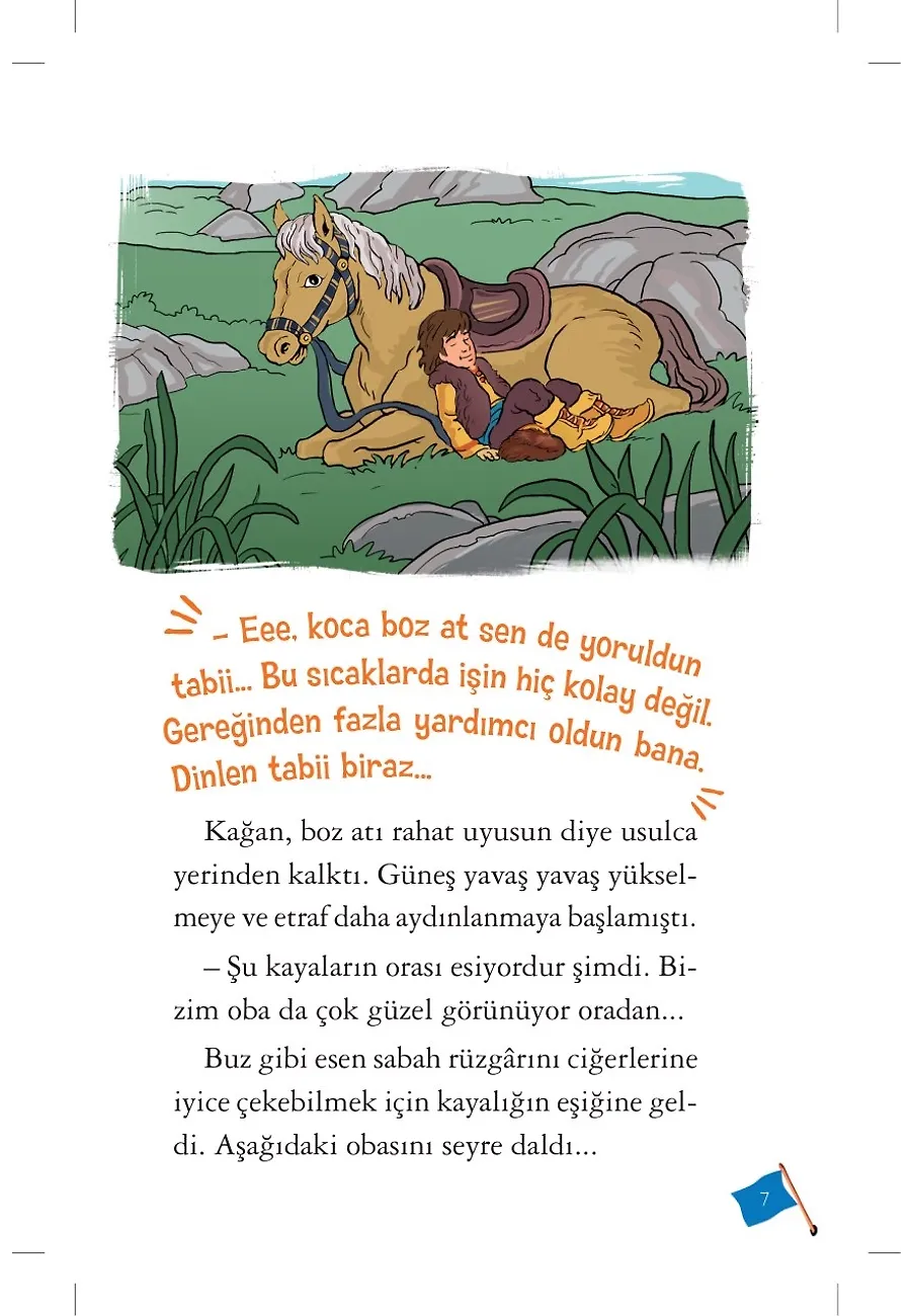 Ertuğrul Gazi'nin Zaferi - Küçük Kayılar – Sayfa 4