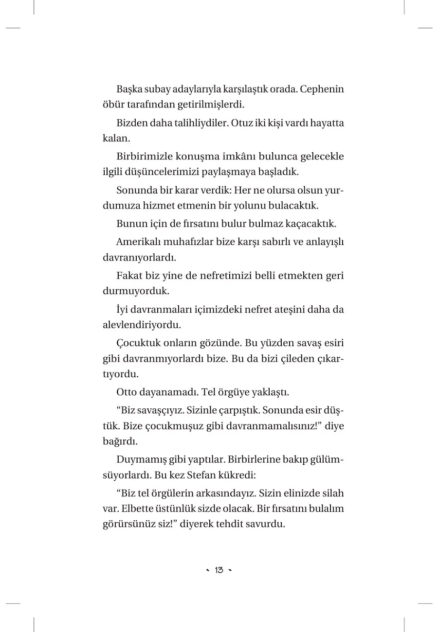 Esaretten Kurtuluş - Mervin 2 – Sayfa 6