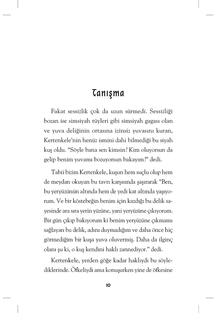 Eski Dostum Kertenkele – Sayfa 5