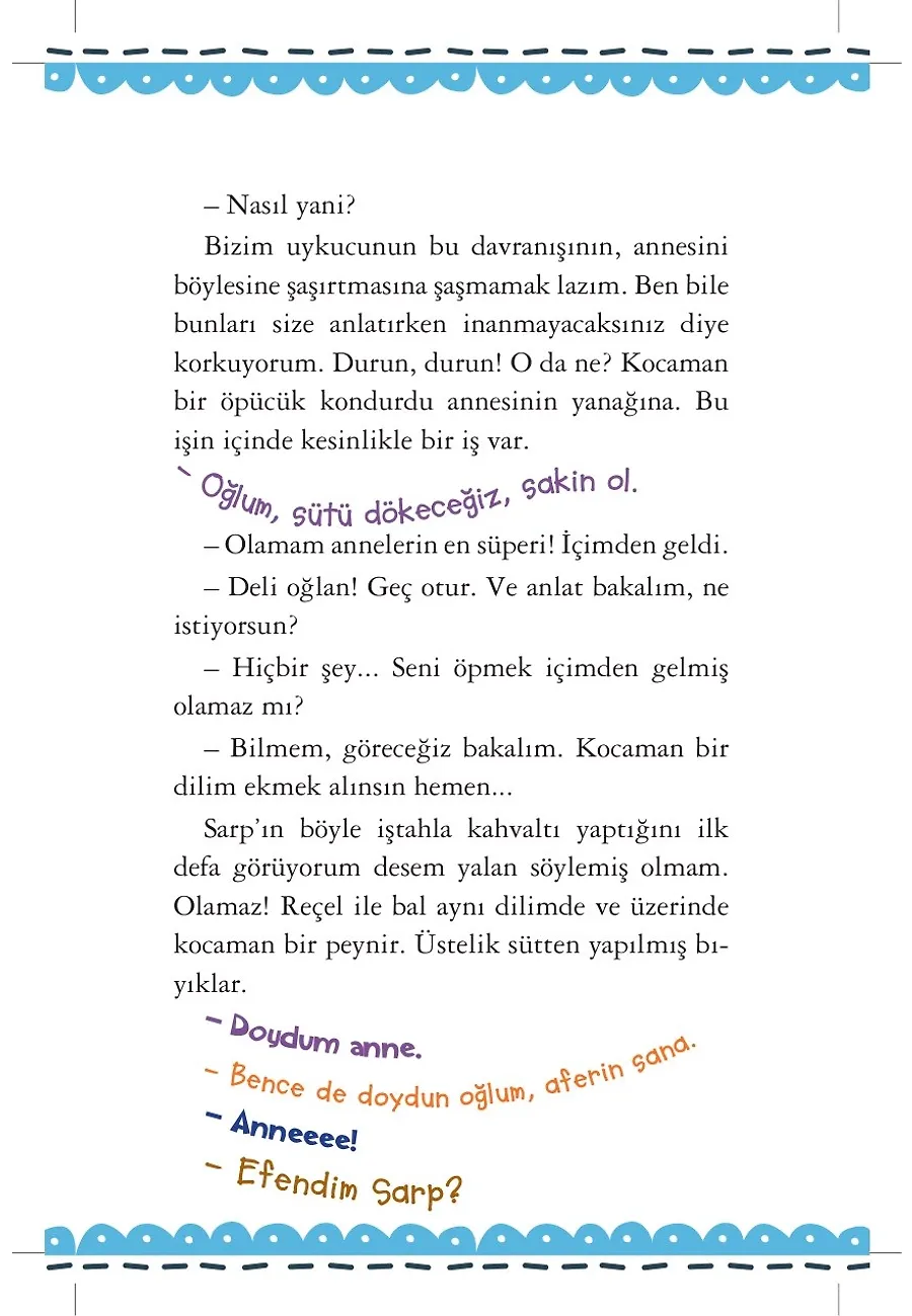 Esrarengiz Kitap'ın Peşinde - Efsane Tayfa 2 – Sayfa 6