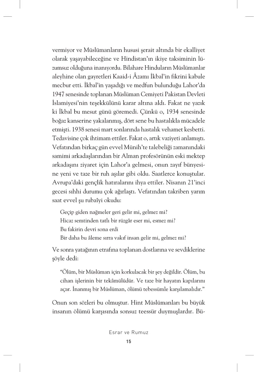 Esrar Ve Rumuz – Sayfa 6