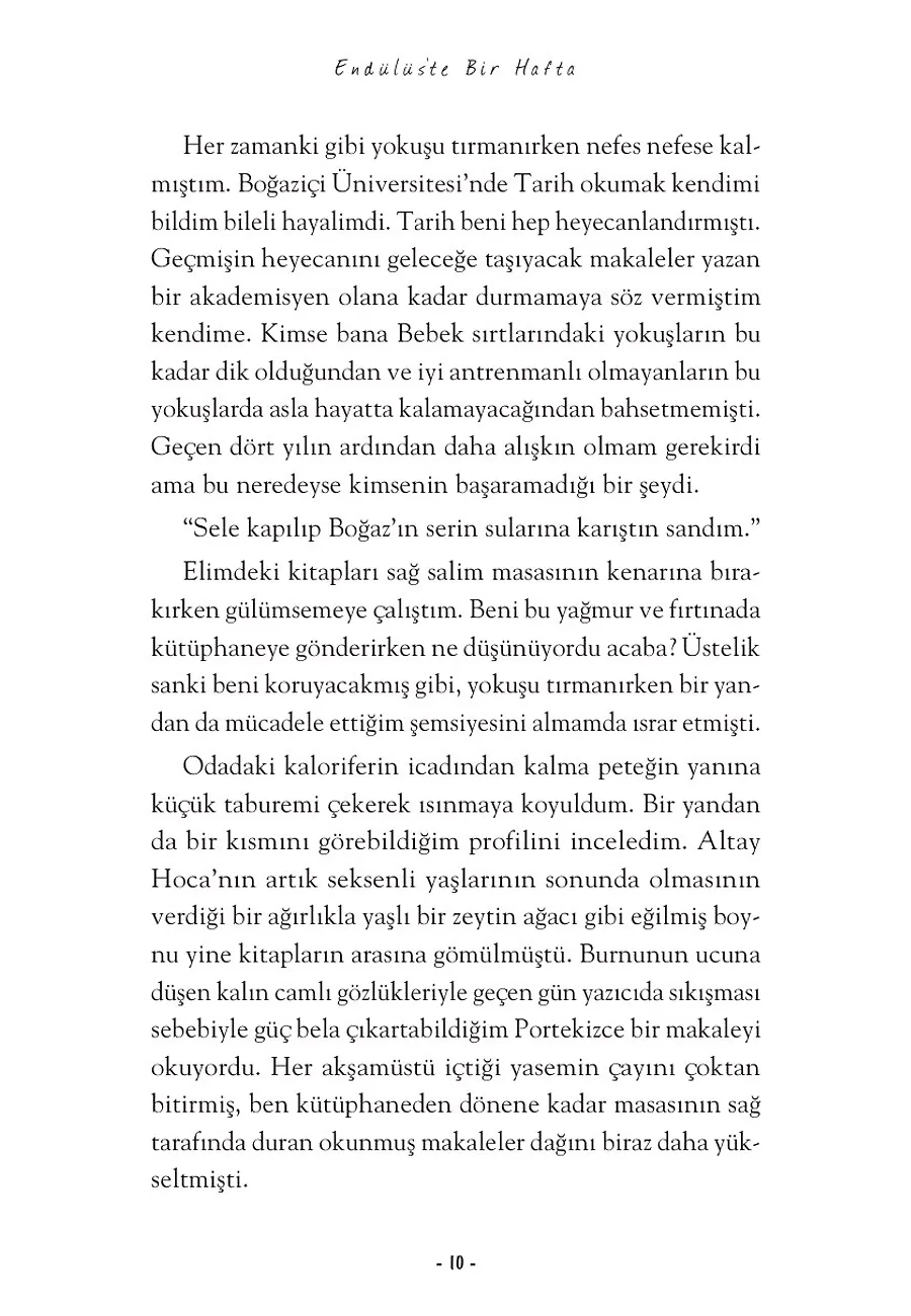 Endülüste Bir Hafta – Sayfa 3