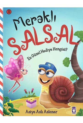 En Güzel Hediye Hangisi? - Meraklı Salsal 5