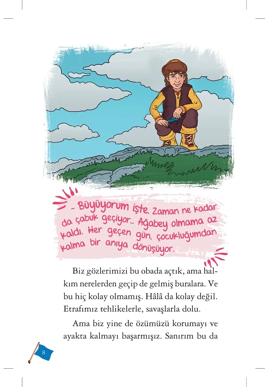 Ertuğrul Gazi'nin Zaferi - Küçük Kayılar – Sayfa 5