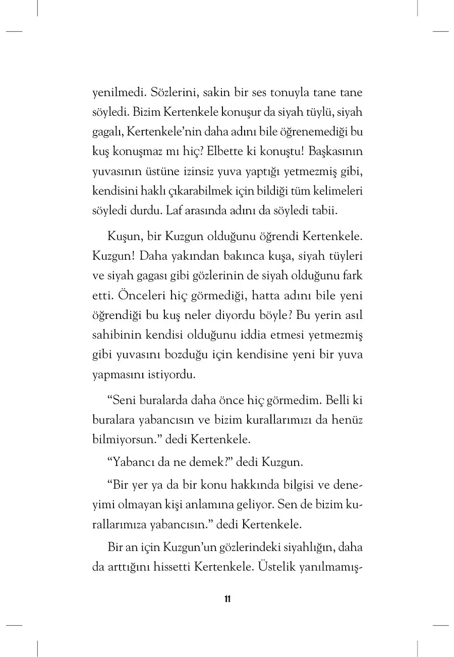Eski Dostum Kertenkele – Sayfa 6