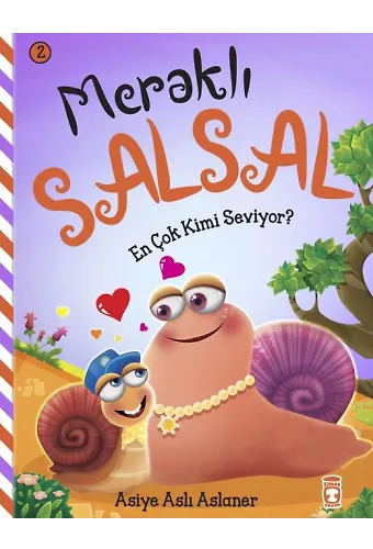 En Çok Kimi Seviyor - Meraklı Salsal 2