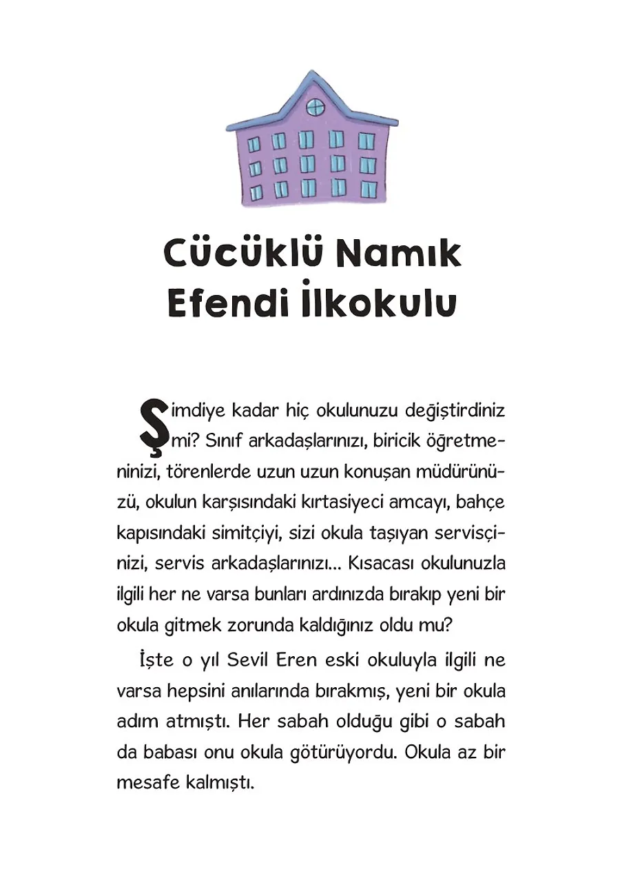 En Yakın Arkadaşım - Canım Kendim – Sayfa 1