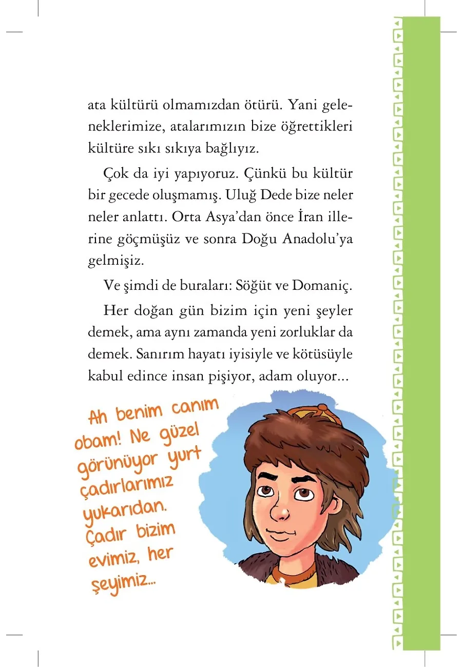 Ertuğrul Gazi'nin Zaferi - Küçük Kayılar – Sayfa 6