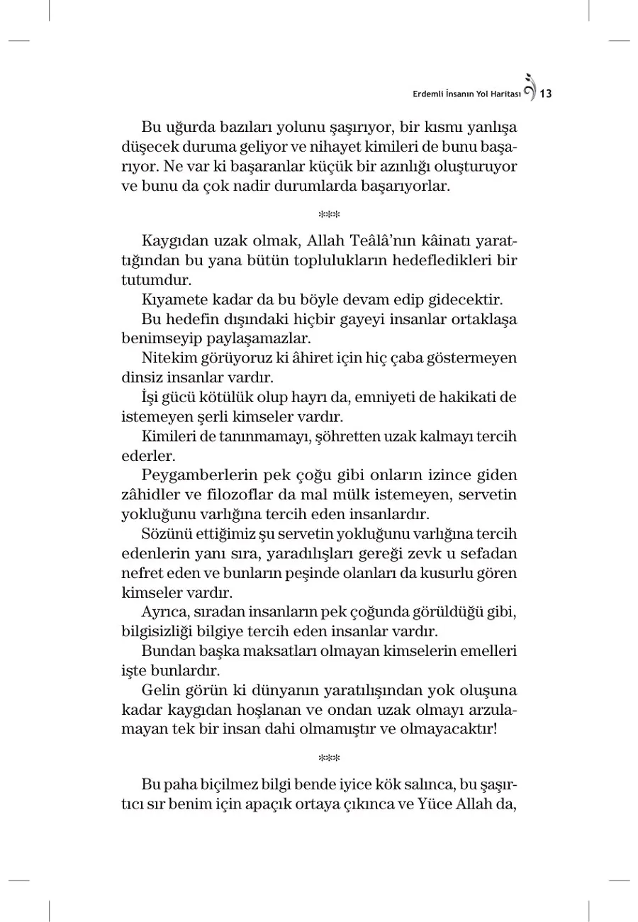 Erdemli İnsanın Yol Haritası – Sayfa 6