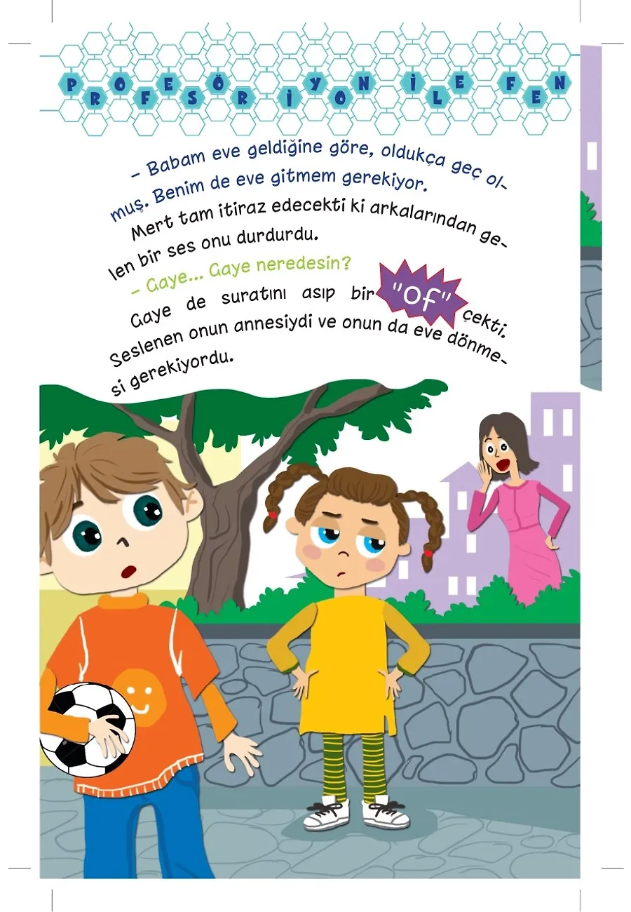 En Havalı Yarışma - Profesör İyon İle Fen 1 – Sayfa 5