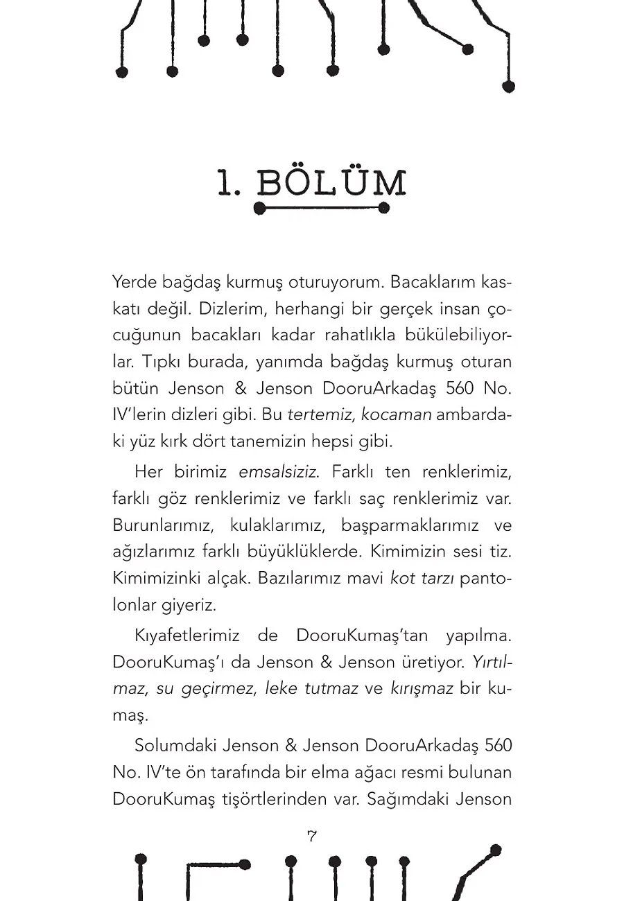 En Doğru Arkadaşınız – Sayfa 1