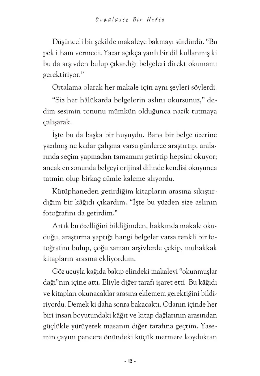 Endülüste Bir Hafta – Sayfa 5