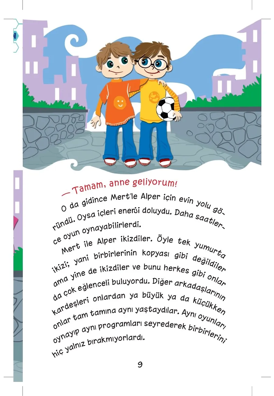 En Havalı Yarışma - Profesör İyon İle Fen 1 – Sayfa 6
