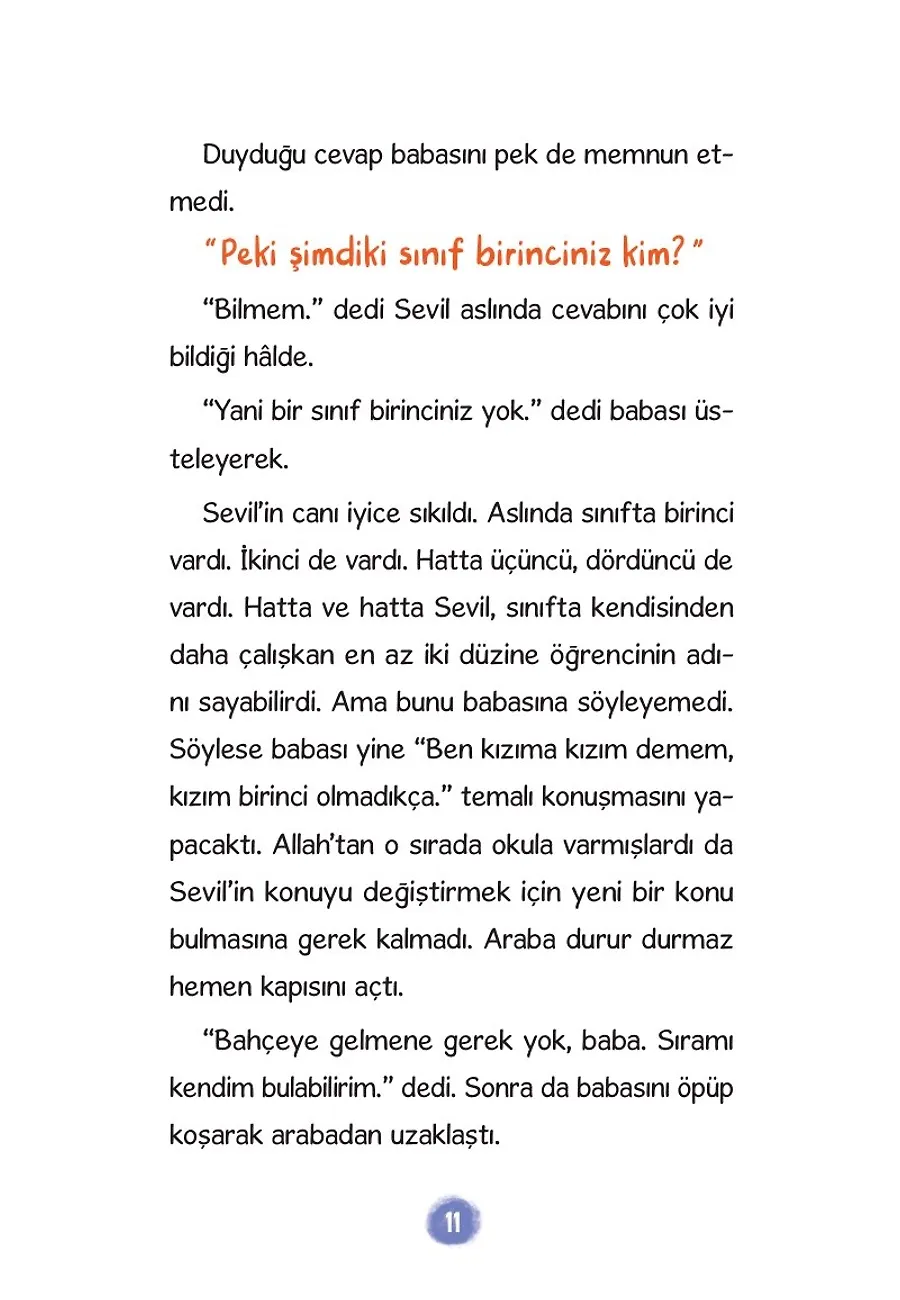 En Yakın Arkadaşım - Canım Kendim – Sayfa 3