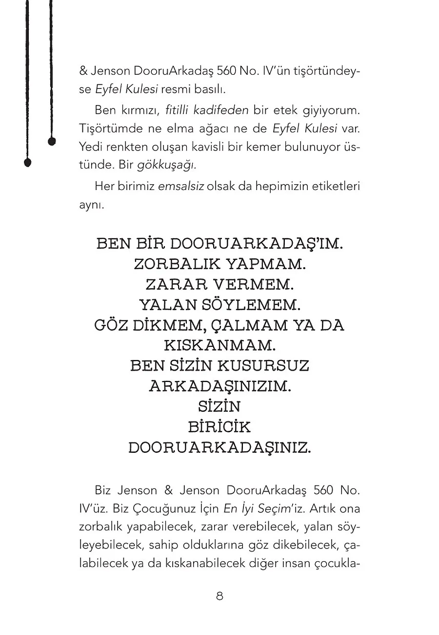 En Doğru Arkadaşınız – Sayfa 2