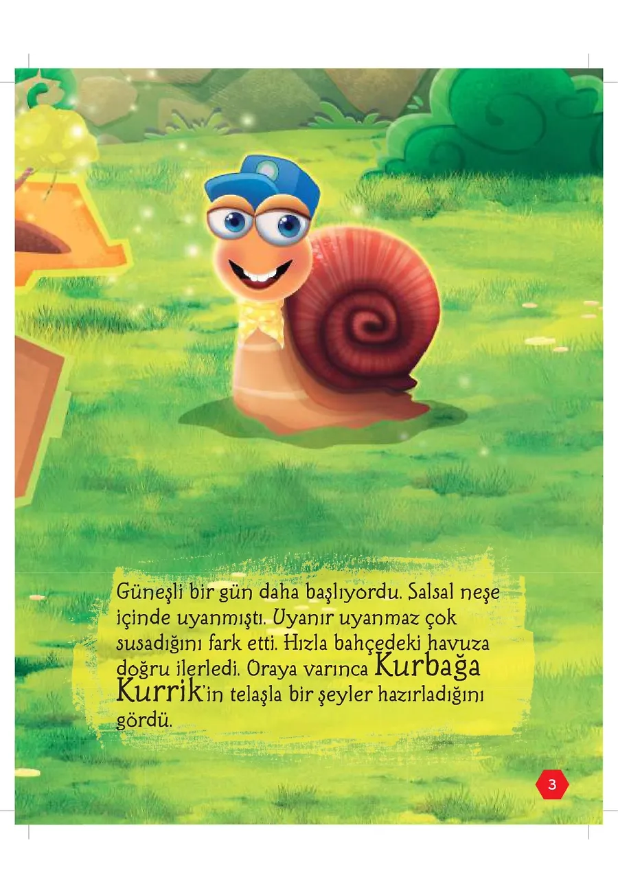 En Çok Kimi Seviyor - Meraklı Salsal 2 – Sayfa 2