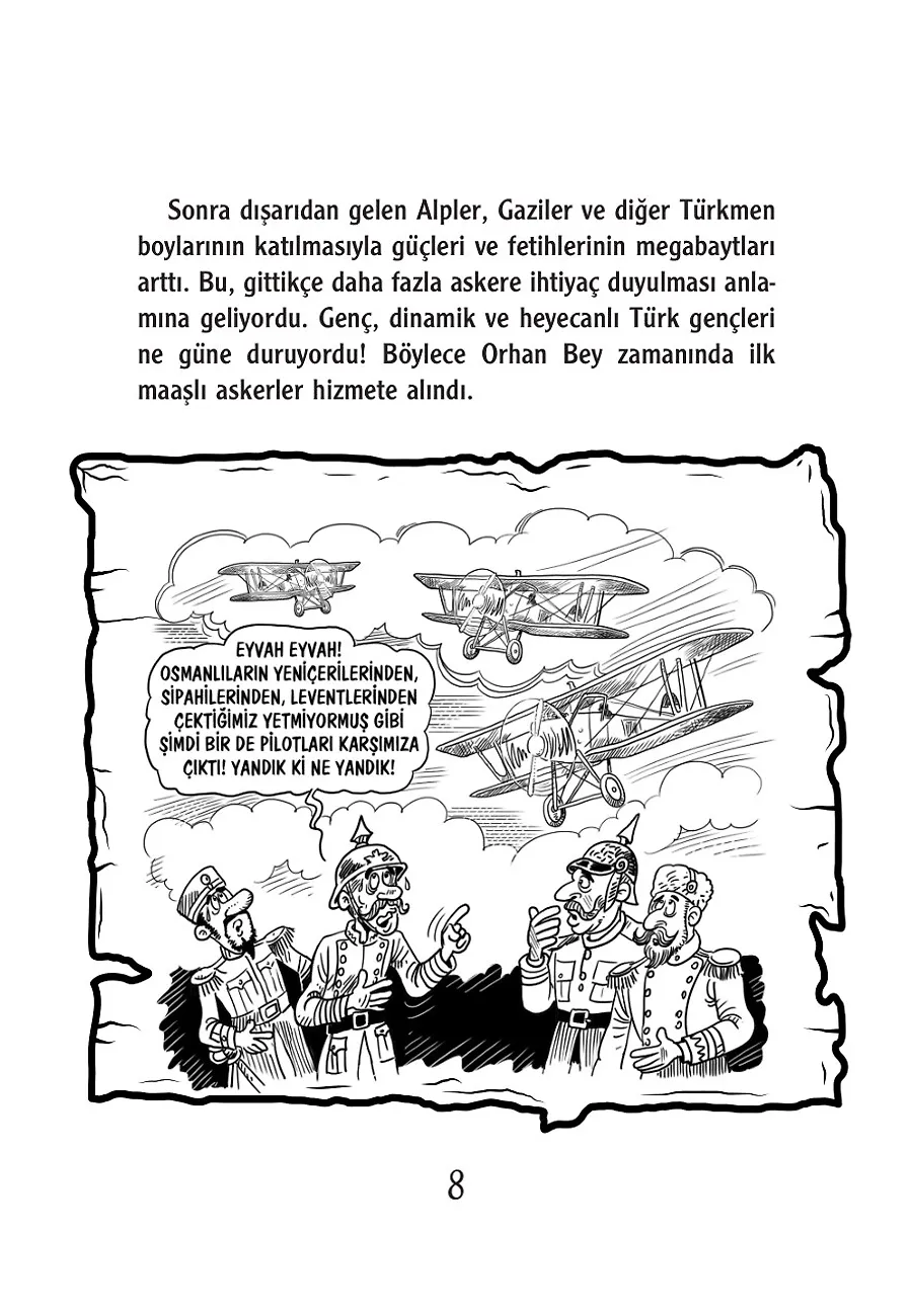 Emret Komutanım - Osmanlı'nın Muhteşem Askerı Gücü – Sayfa 2