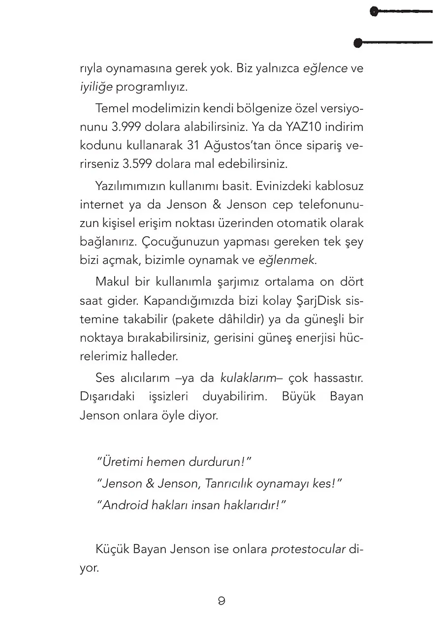 En Doğru Arkadaşınız – Sayfa 3