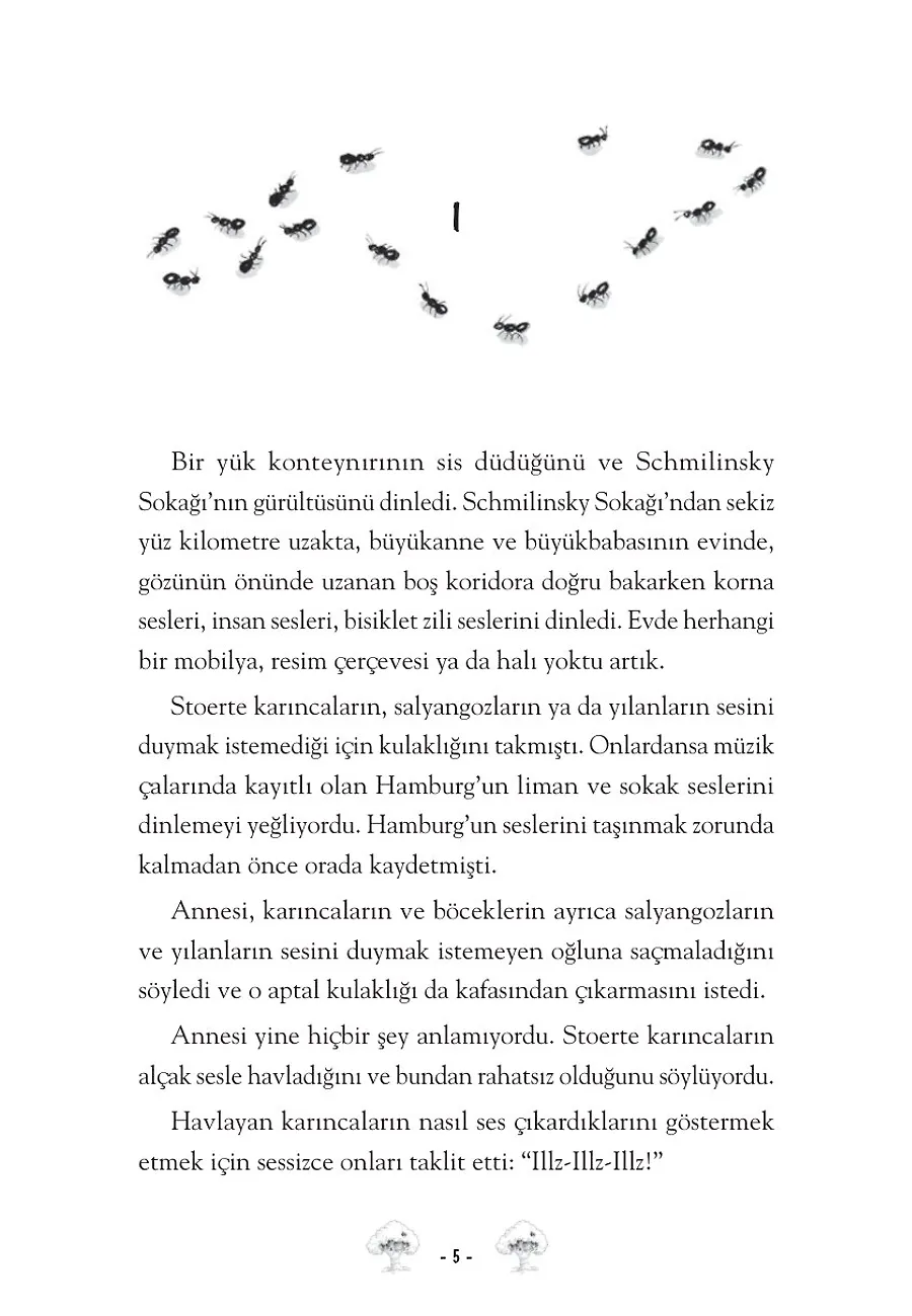 Emilia Ağaçta – Sayfa 2