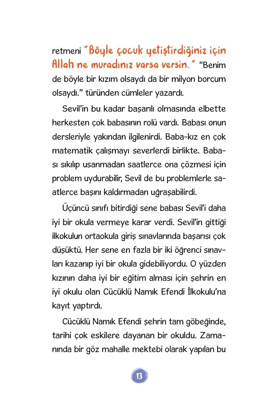 En Yakın Arkadaşım - Canım Kendim – Sayfa 5