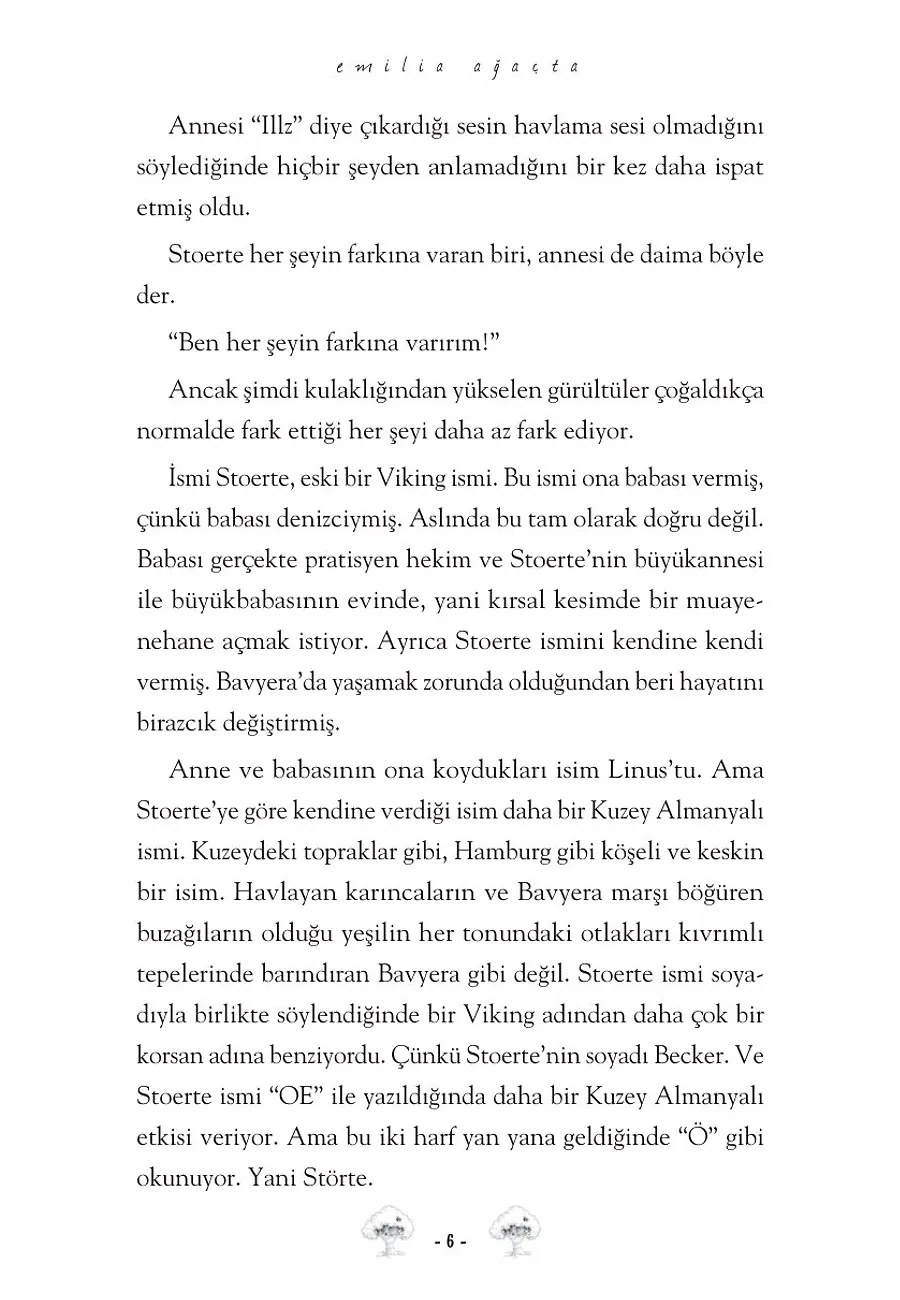 Emilia Ağaçta – Sayfa 3