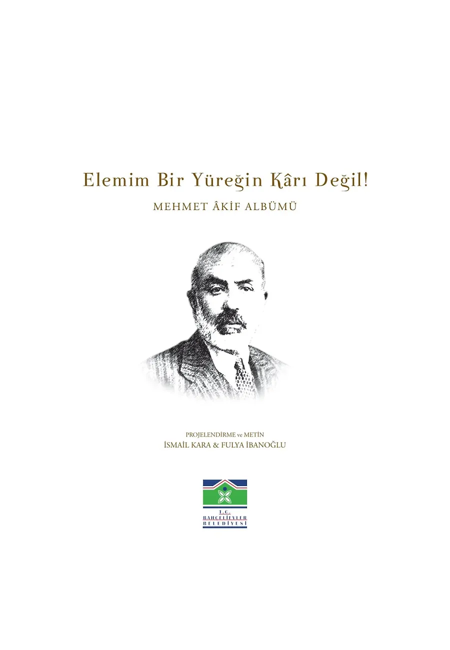 Elemim Bir Yüreğin Karı Değil (Ciltli) – Sayfa 1