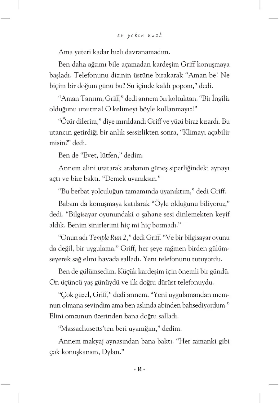 En Yakın Uzak – Sayfa 5