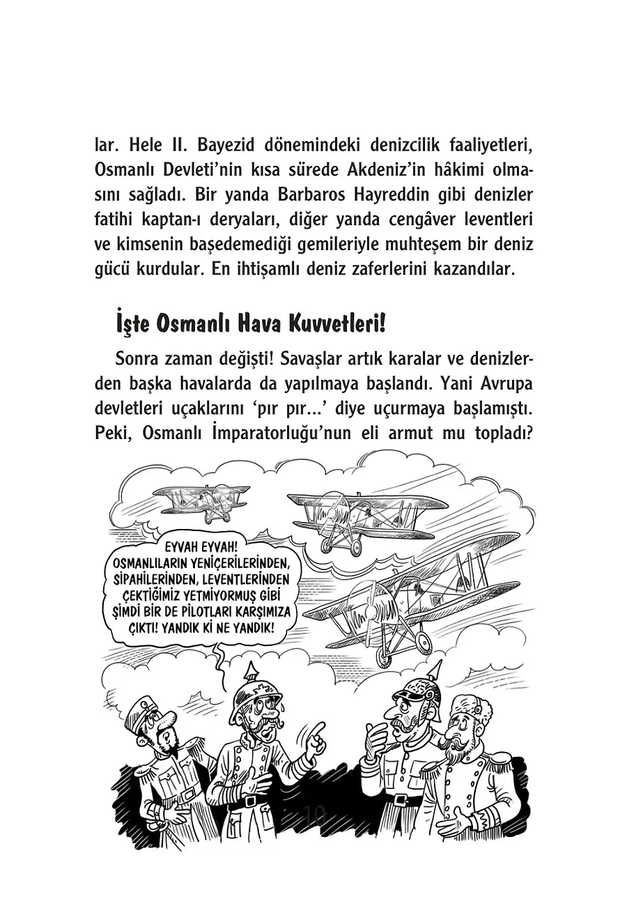 Emret Komutanım - Osmanlı'nın Muhteşem Askerı Gücü – Sayfa 4
