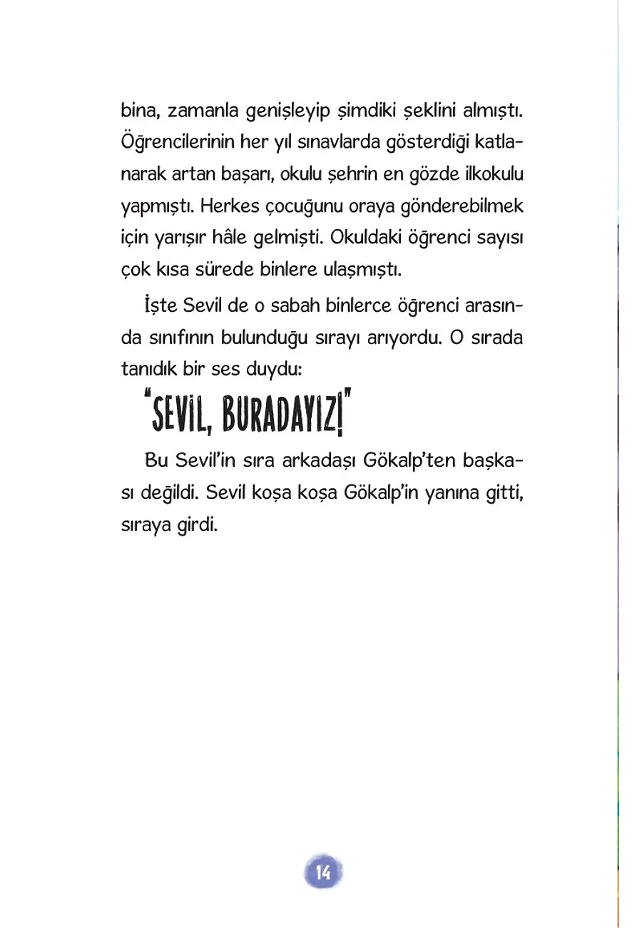 En Yakın Arkadaşım - Canım Kendim – Sayfa 6