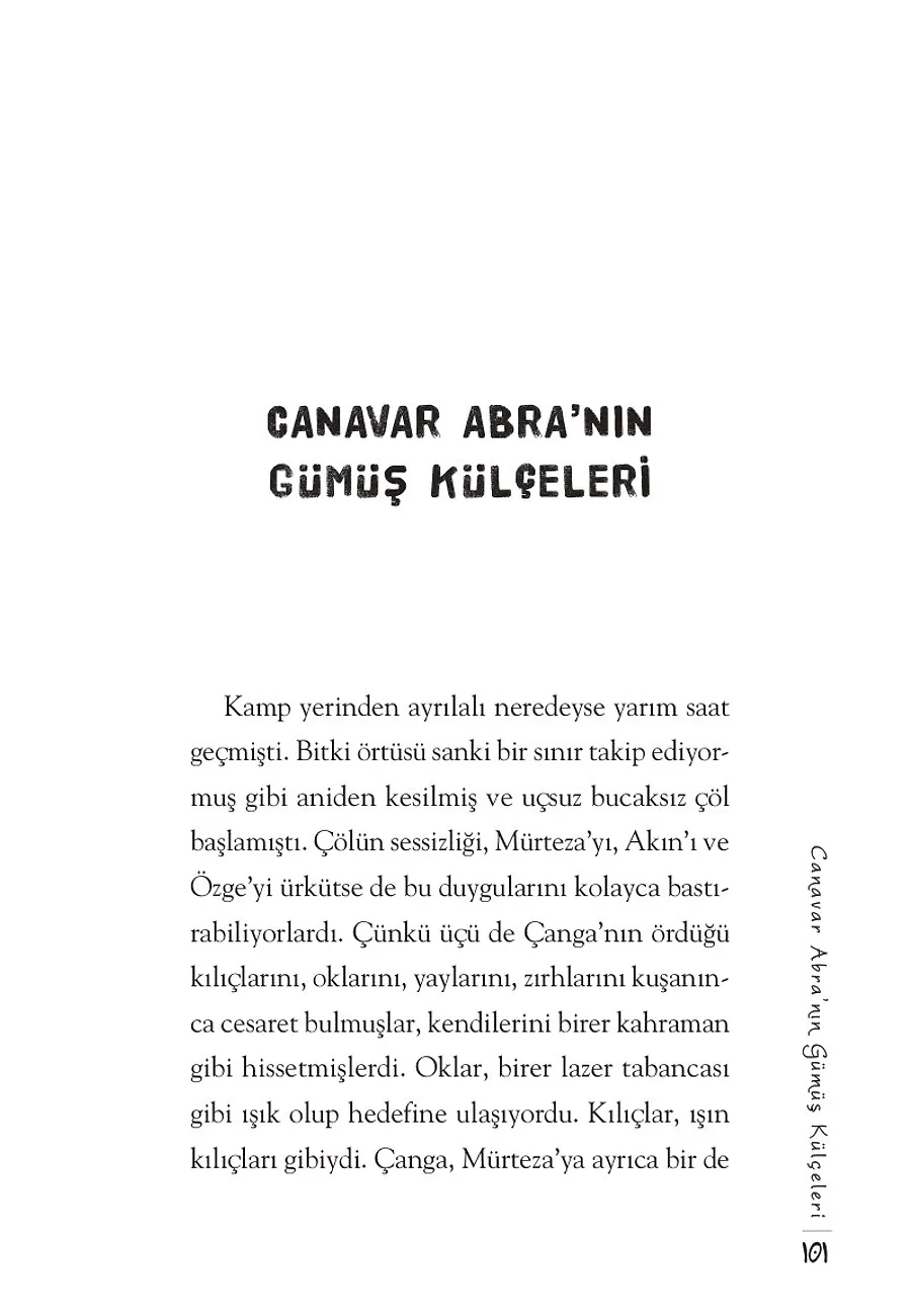 Element Avcıları – Sayfa 2