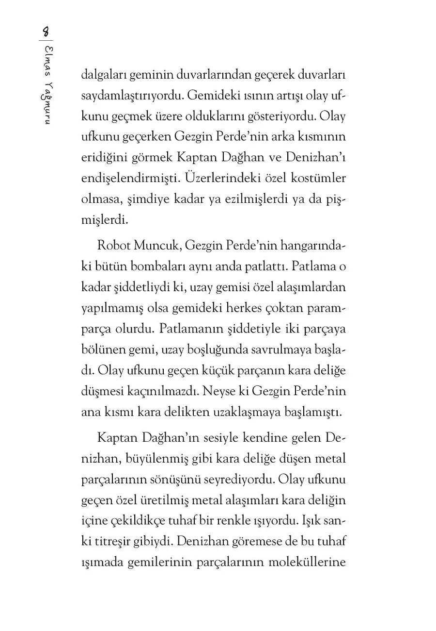 Elmas Yağmuru – Sayfa 4